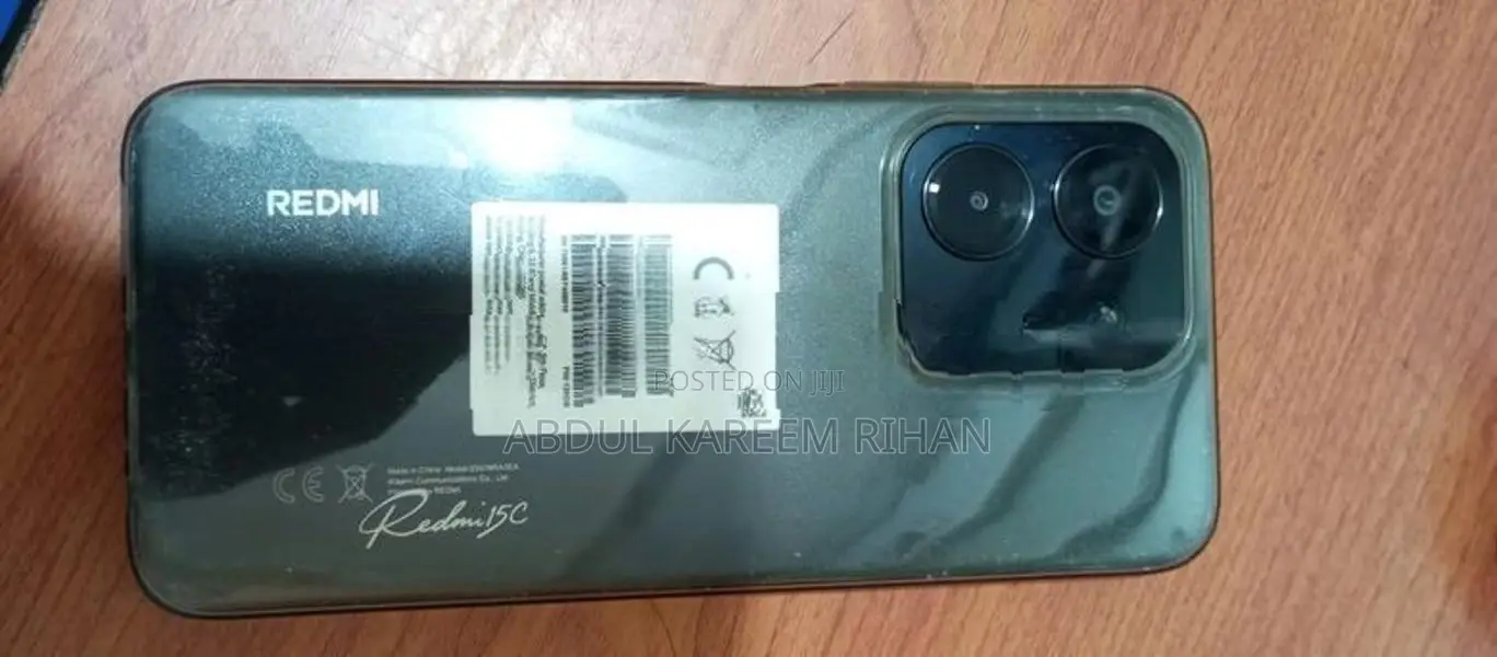 Xiaomi Redmi 15C (Used)