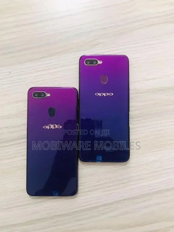 Oppo A7x 4GB 128GB (Used)