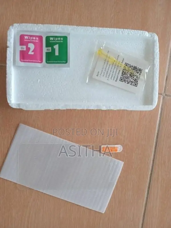 Huawei Y3 Tempered Glass 2