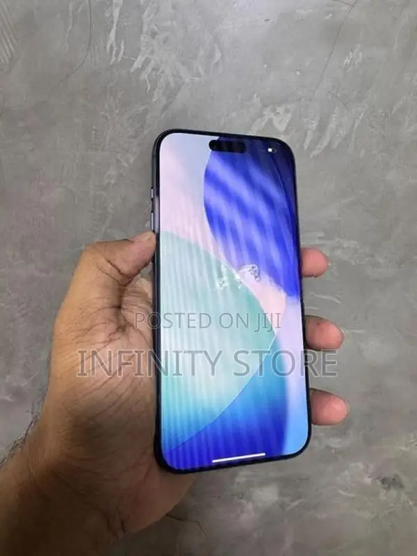 Apple iPhone 17 Pro Max 256GB (Used)