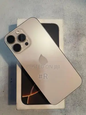 Apple iPhone 16 Pro Max (Used)