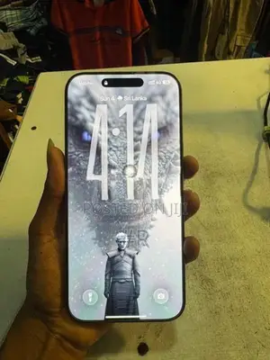 Apple iPhone 16 Pro Max (Used)