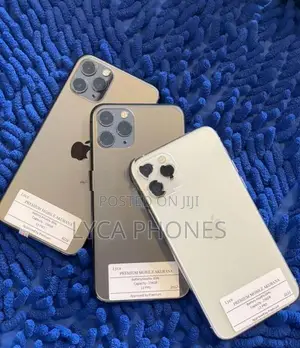 Apple iPhone 11 Pro 128GB (Used)