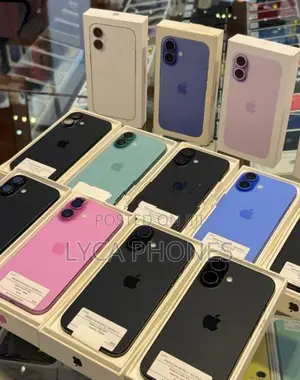 Apple iPhone 16 128GB (Used)