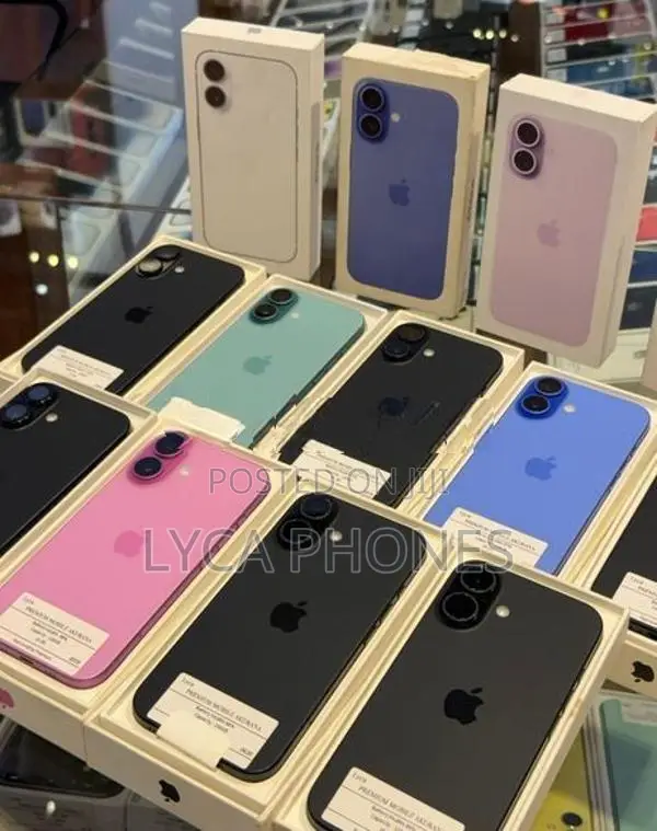 Apple iPhone 16 128GB (Used)