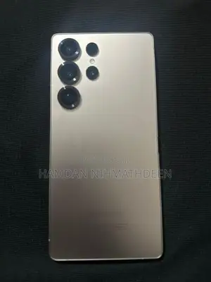 Samsung Galaxy S25 Ultra (Used)