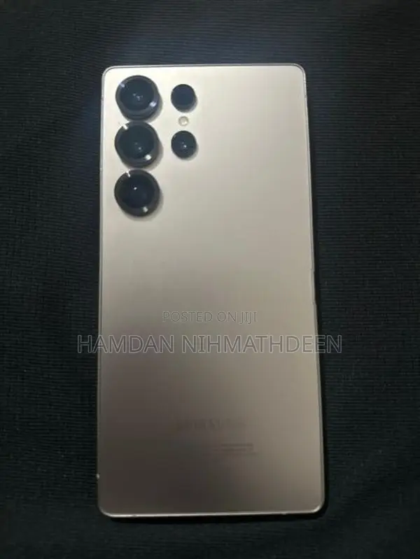 Samsung Galaxy S25 Ultra (Used)