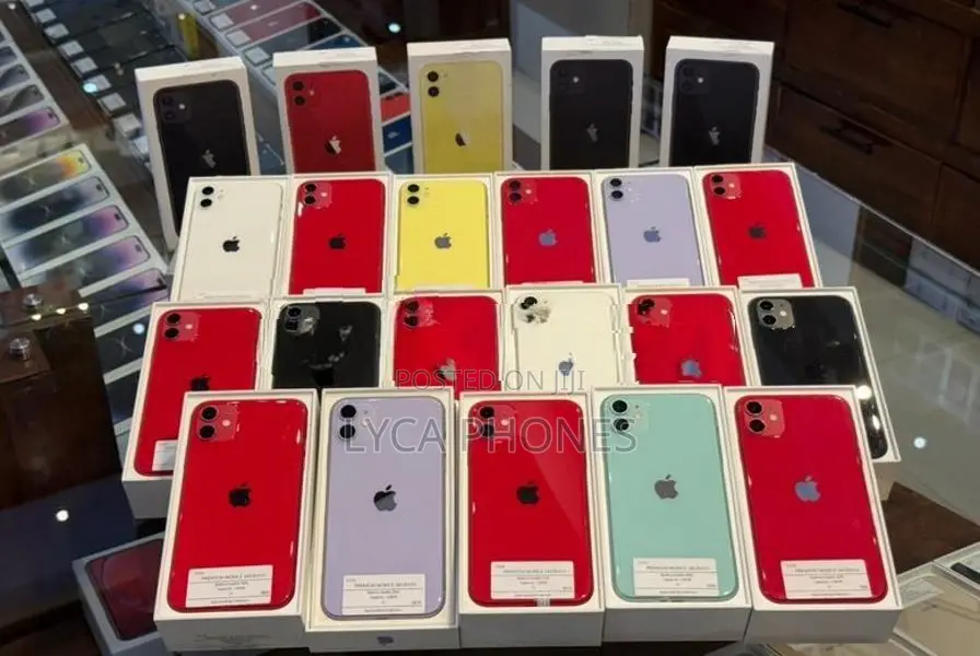 Apple iPhone 11 128 (Used)