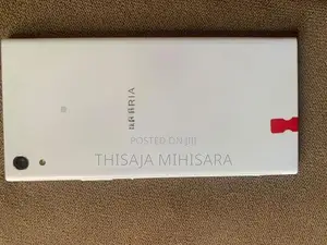 Sony Xperia XA Ultra (Used)