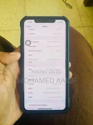 Apple iPhone 11 Pro (Used)