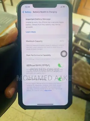 Apple iPhone 11 Pro (Used)