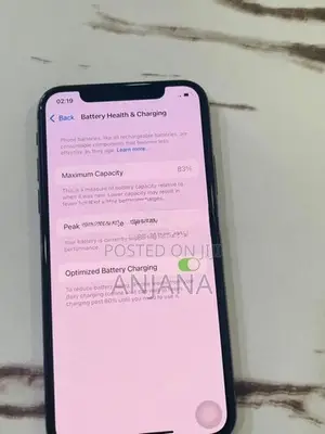 Apple iPhone XS (Used)