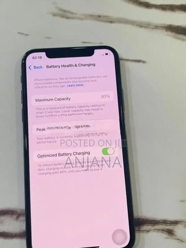 Apple iPhone XS (Used)