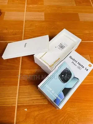 Xiaomi Redmi Note 14 Pro Plus (Used)