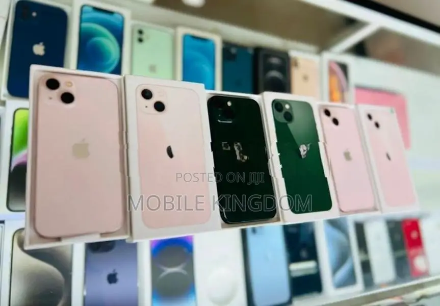 Apple iPhone 13 128GB (Used)