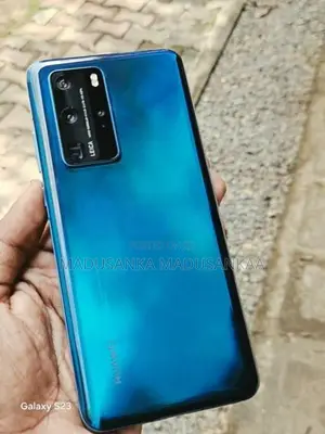 Huawei P40 GB (Used)