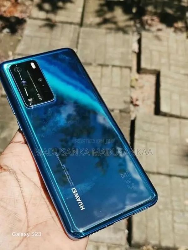 Huawei P40 GB (Used)