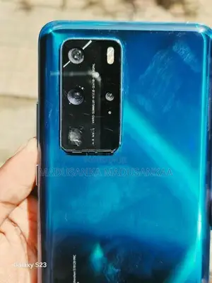 Huawei P40 GB (Used)