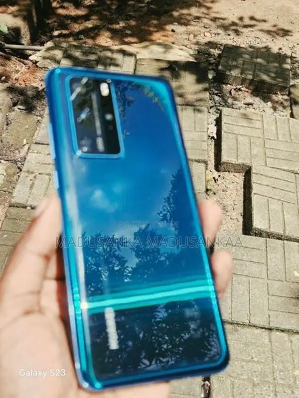 Huawei P40 GB (Used)