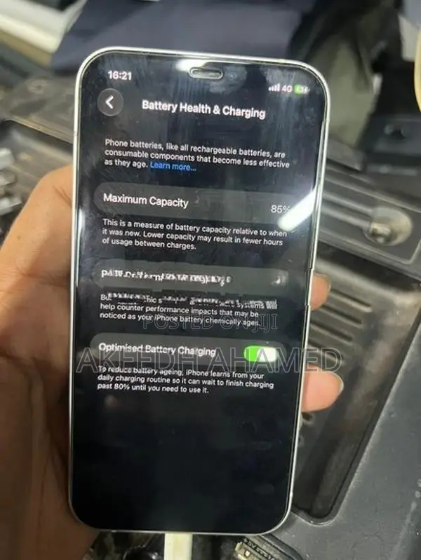 Apple iPhone 12 (Used)