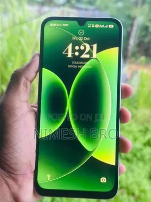 Xiaomi Redmi 15C 4G (Used)