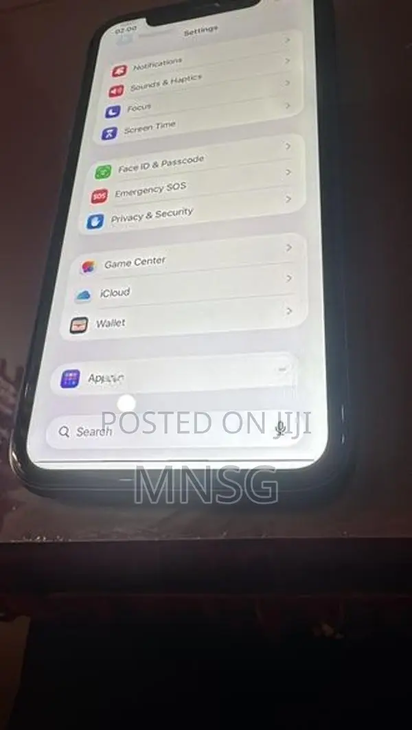 Apple iPhone 11 (Used)