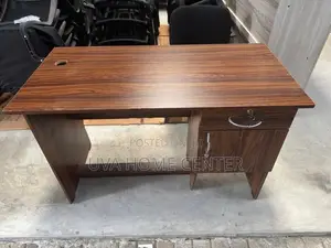 Melamine Budget Office Table 4x2ft