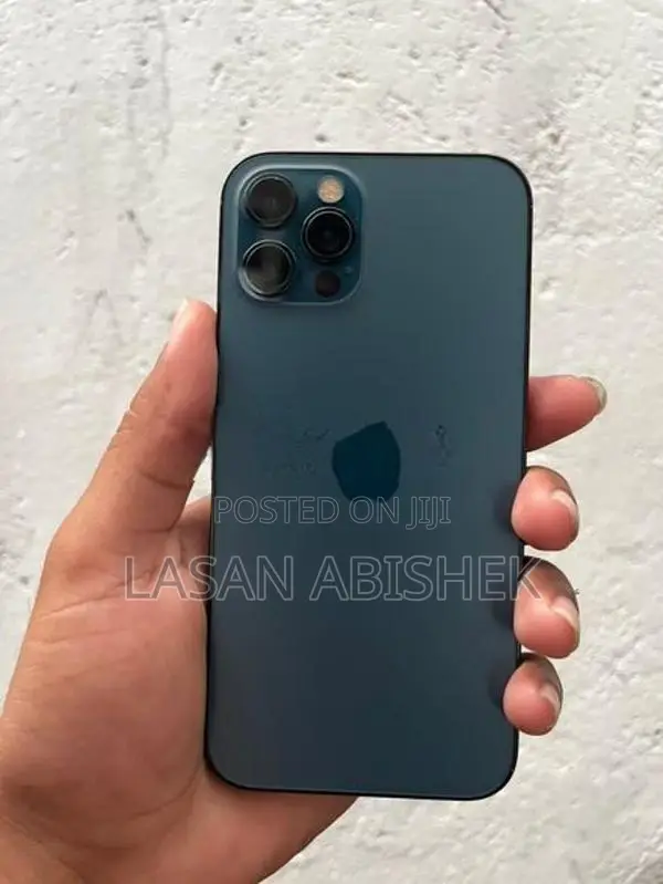 Apple iPhone 12 Pro (Used)