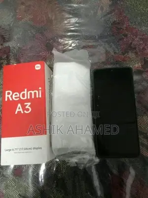 Xiaomi Redmi A3 (Used)