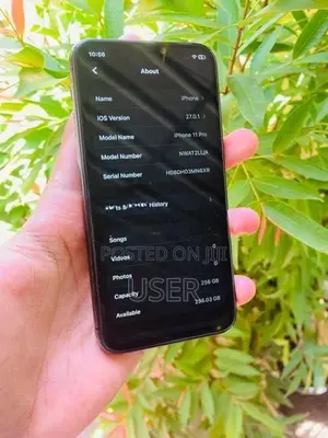 Apple iPhone 11 Pro (Used)