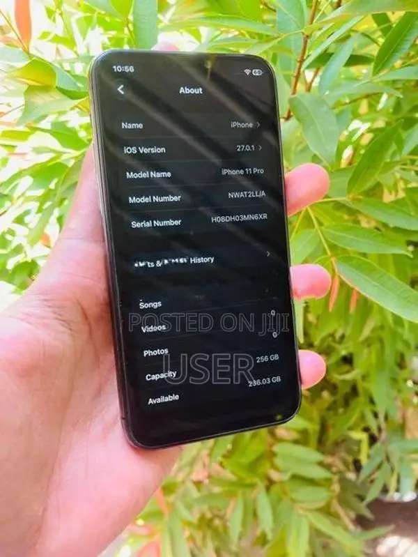 Apple iPhone 11 Pro (Used)