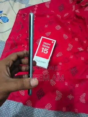 Xiaomi Redmi Note 15 (Used)