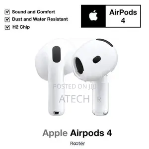 Apple Air Pods 4