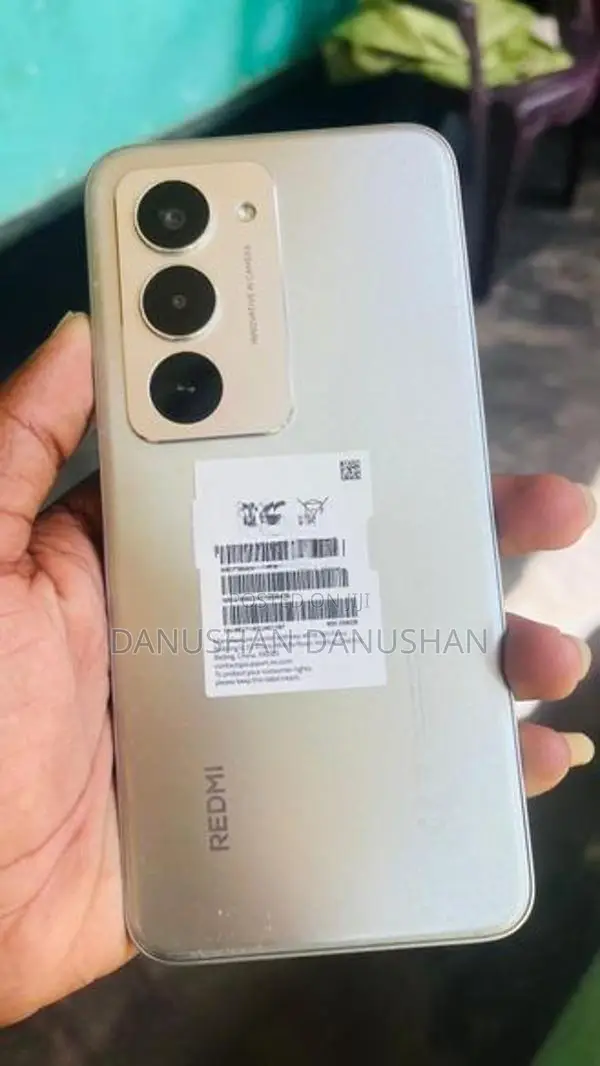 Xiaomi Redmi 15 (Used)