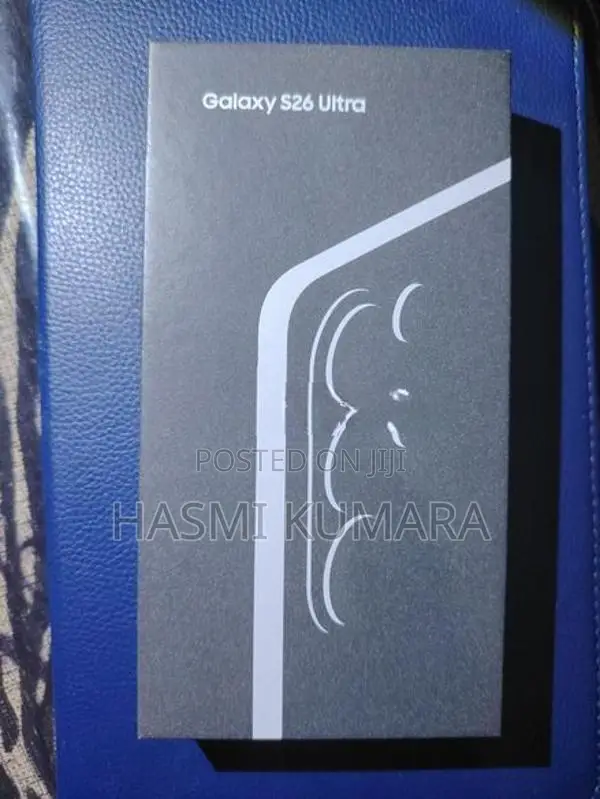 Samsung Galaxy S26 Ultra (Brand New)