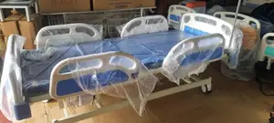 Four Function Electric Hospital Bed