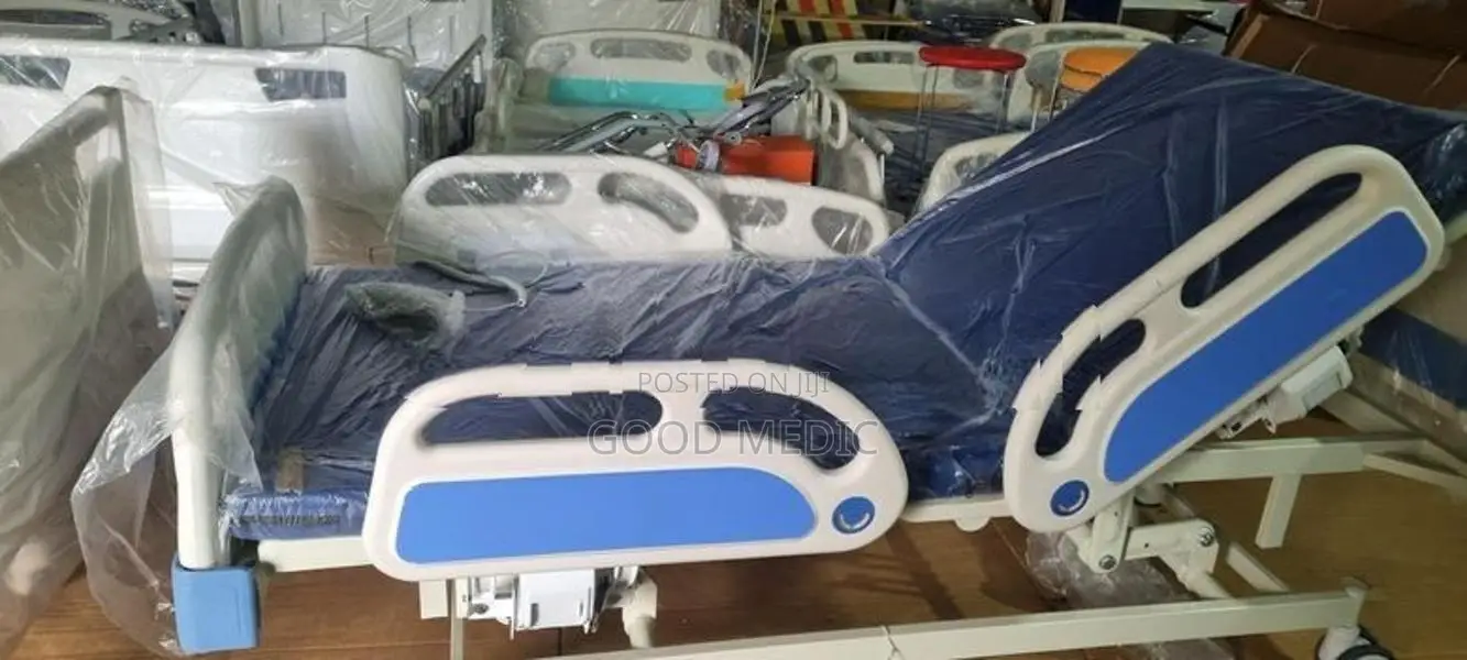 Four Function Electric Hospital Bed