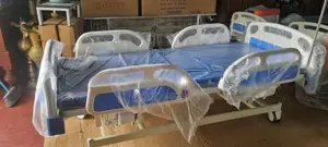 Four Function Electric Hospital Bed