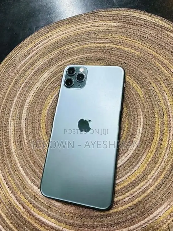 Apple iPhone 11 Pro Max 512GB (Used)