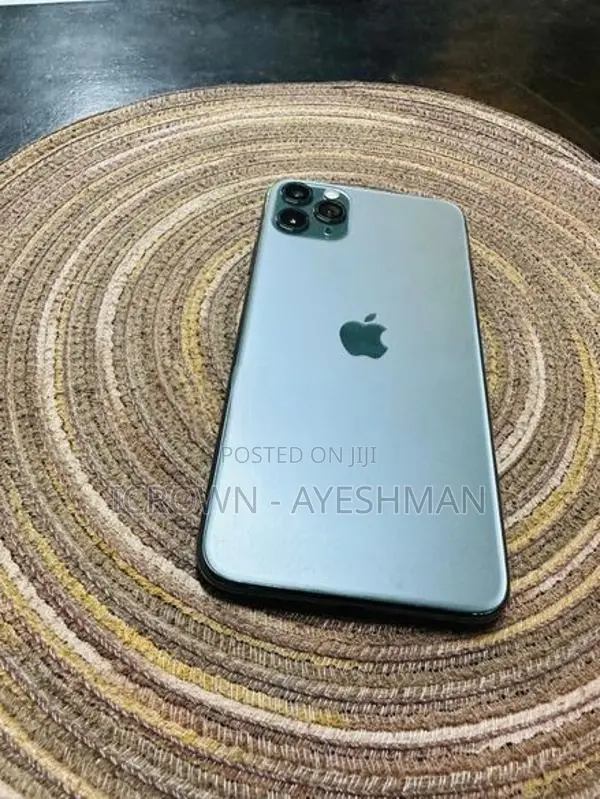 Apple iPhone 11 Pro Max 512GB (Used)