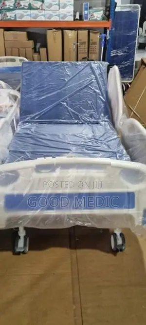 Four Function Electric Hospital Bed