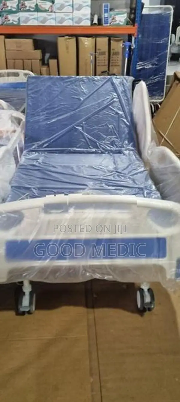 Four Function Electric Hospital Bed