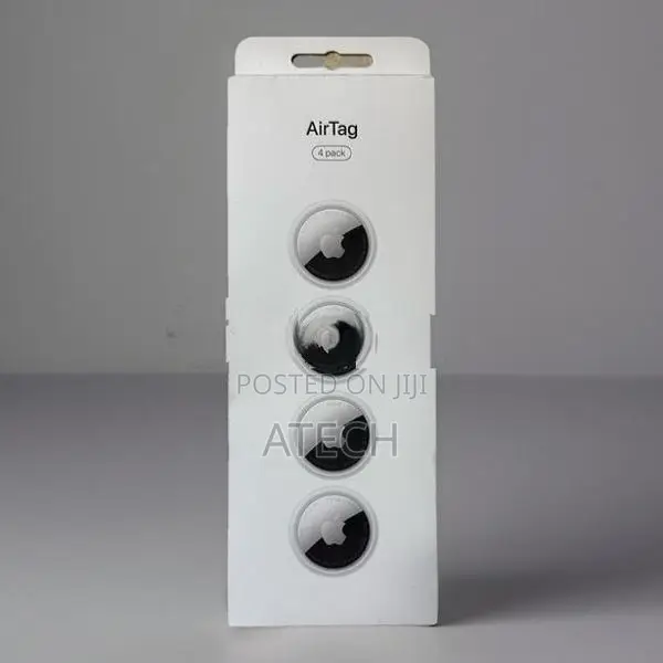 Apple AirTag 4 Pack