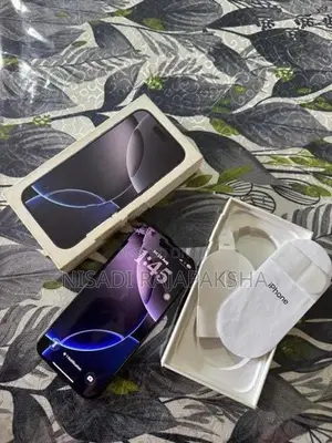 Apple iPhone 16 Pro (Used)