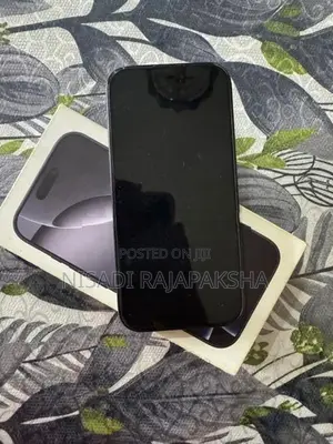 Apple iPhone 16 Pro (Used)