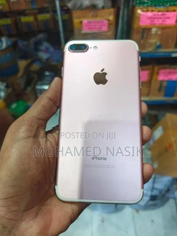 Apple iPhone 7 Plus (Used)