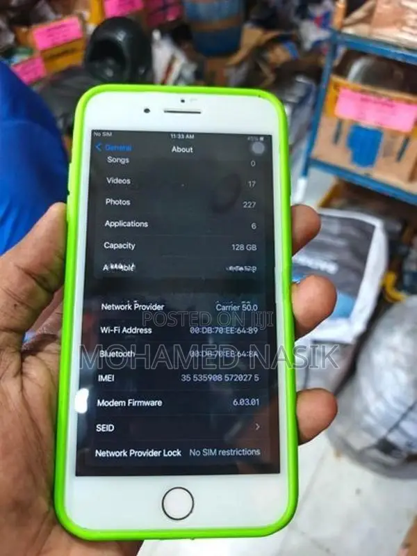 Apple iPhone 7 Plus (Used)