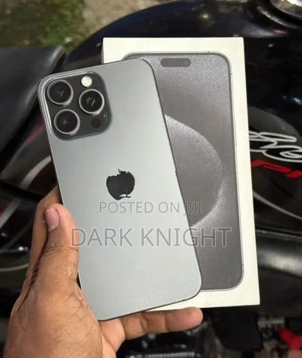 Apple iPhone 15 Pro Max (Used)