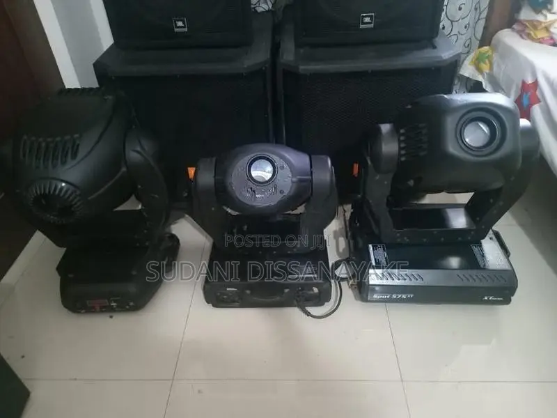 Double Top Speakers