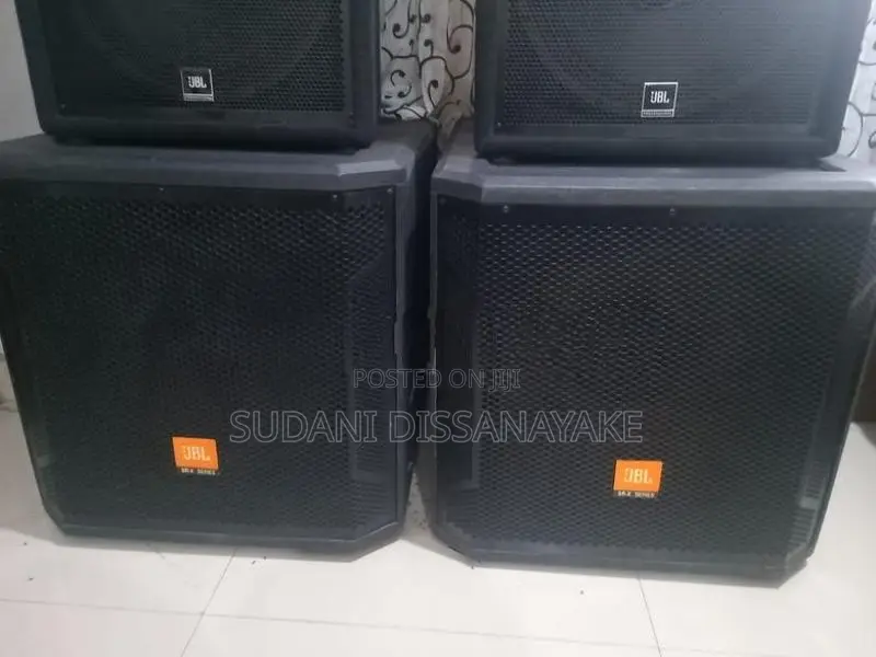 Double Top Speakers